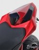 Nakładka na siedzenie ERMAX SEAT COVER Kawasaki Z800 2013 - 2016